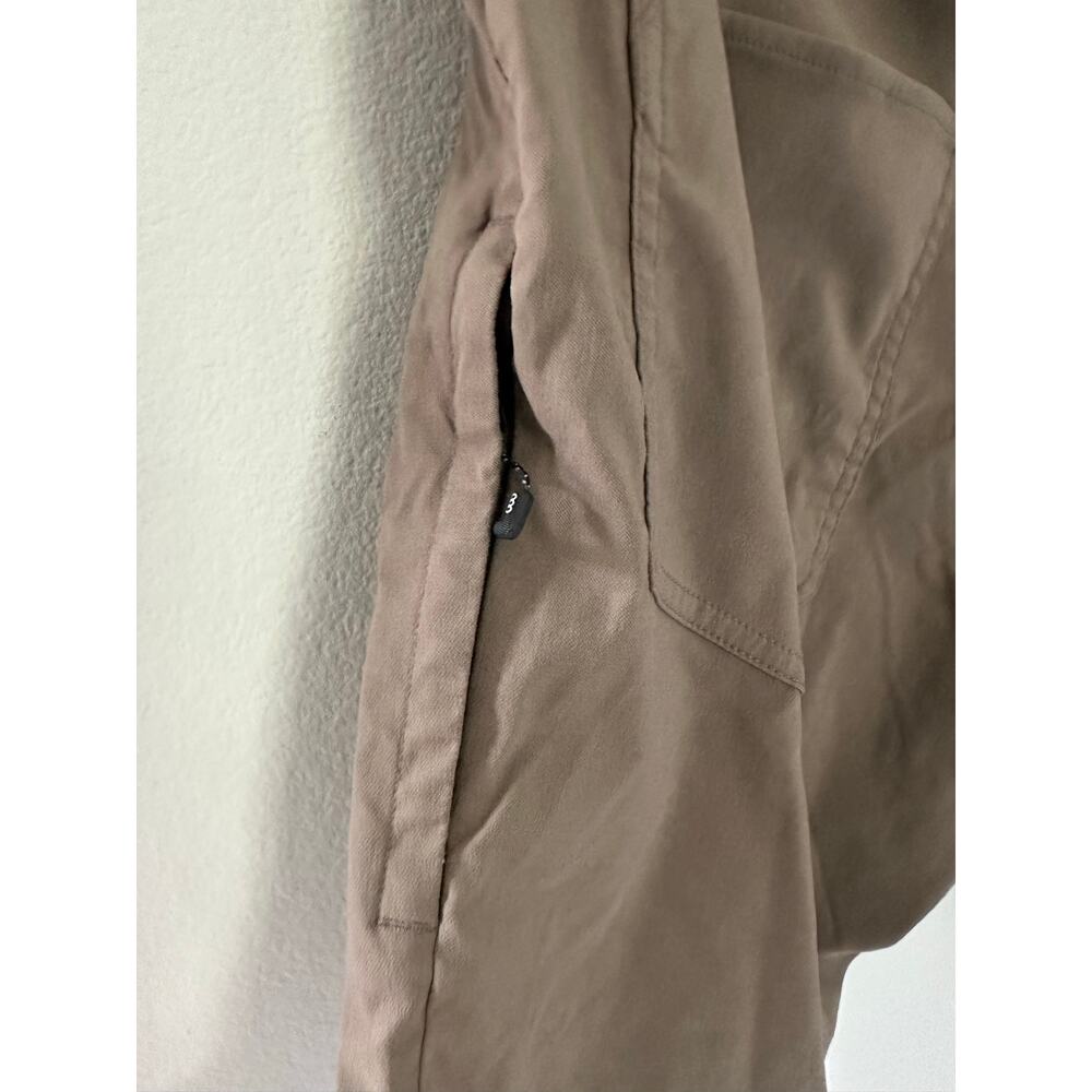 686 Everywhere Hybrid Short Slim Fit Brown size 34 - Picture 5 of 10